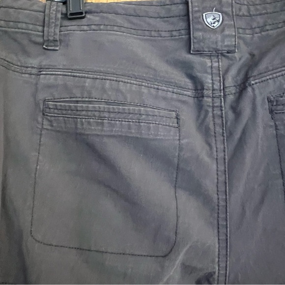 Kühl Women’s Roll Up Spire pants size 8 short - Picture 7 of 9